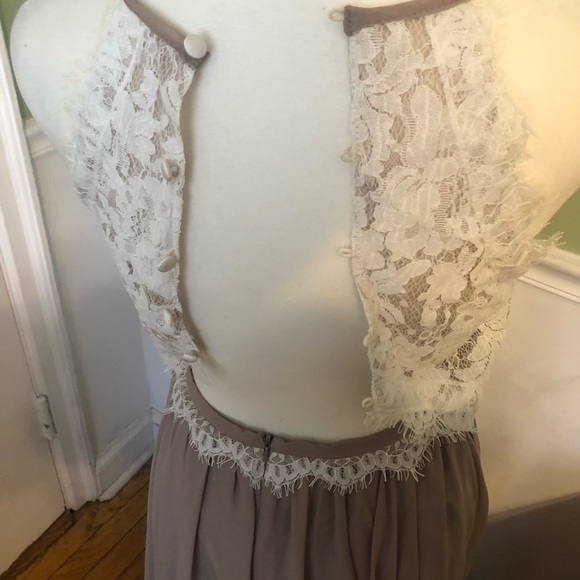 JJs House lace party dress - Picture 4 of 5